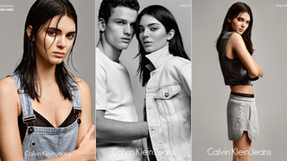 Nobody Comes Between Kendall Jenner and Her Calvins
